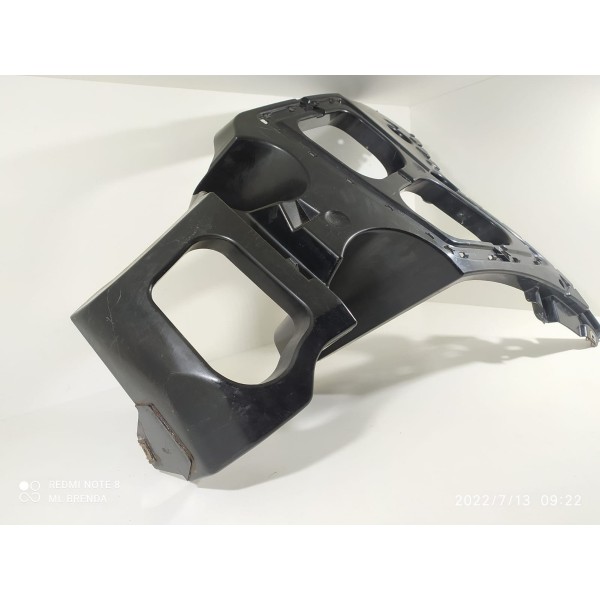 Guia Parachoque Bmw X6 Tras D 2012/2016 7176246 Det/16761