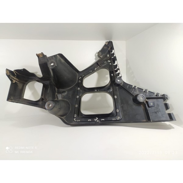 Guia Parachoque Bmw X6 Tras D 2012/2016 7176246 Det/16761
