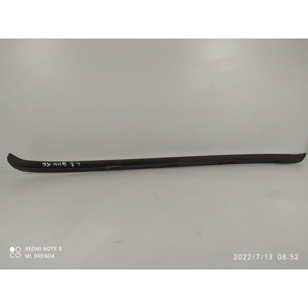Friso Coluna Parabrisa Bmw X6 Dir 2012/2016 Orig / 16759