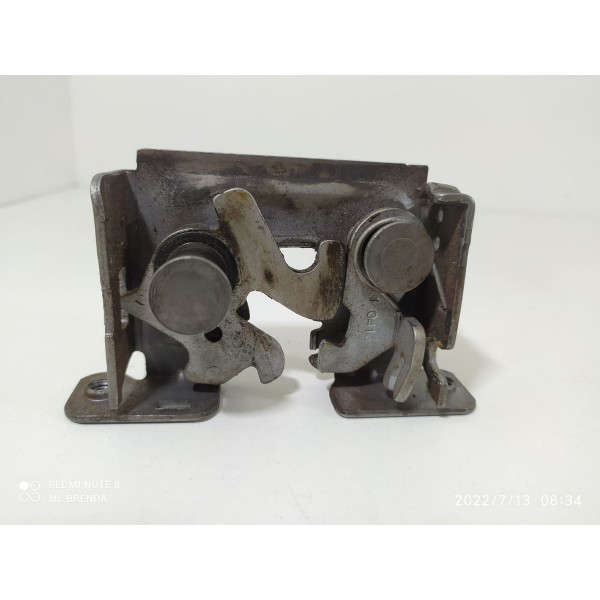 Fechadura Capo Bmw X6 2012/2016 Esq Original / 16757