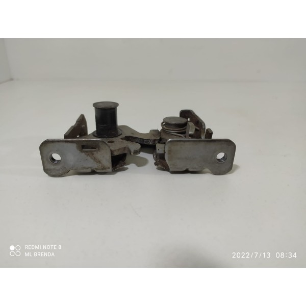 Fechadura Capo Bmw X6 2012/2016 Esq Original / 16757