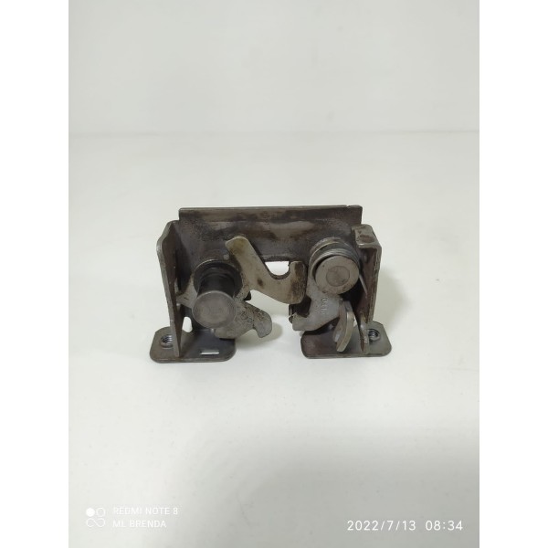 Fechadura Capo Bmw X6 2012/2016 Esq Original / 16757