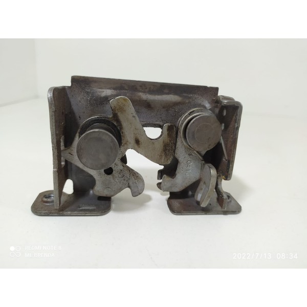 Fechadura Capo Bmw X6 2012/2016 Esq Original / 16757