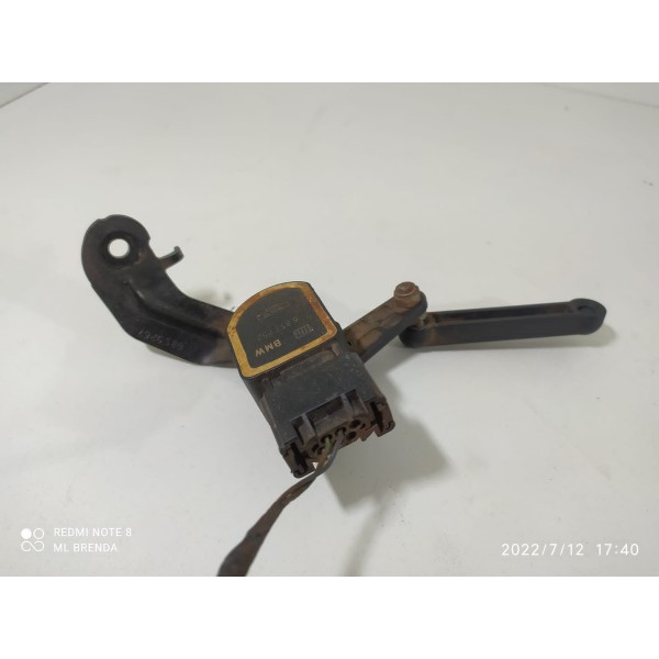 Sensor Nivel Bmw X6 Traseiro E 2012/2016 6853752 Orig /16753