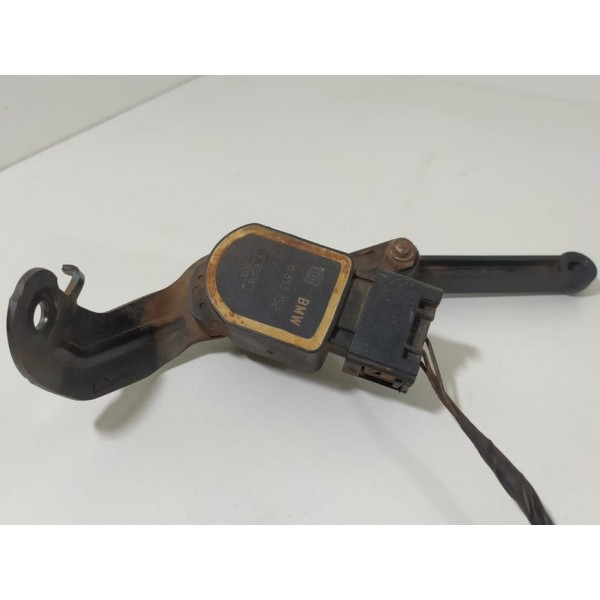 Sensor Nivel Bmw X6 Traseiro E 2012/2016 6853752 Orig /16753