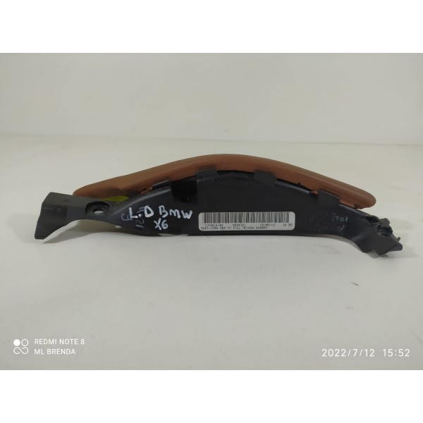 Acabamento Couro Console Direito Bmw X6 2014 / 16747
