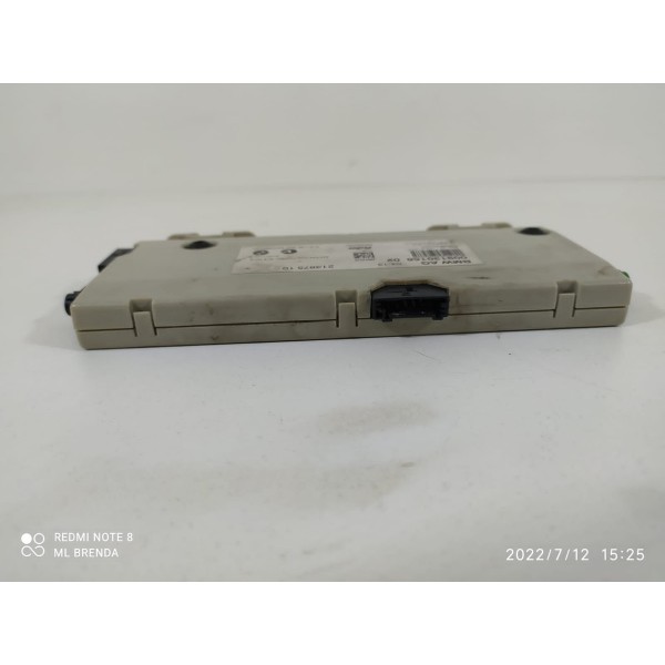 Modulo Amplif Antena Bmw X6 2012/2016 009130156 /16745