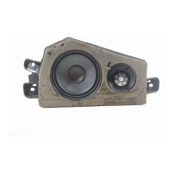 Subwoofer Bmw X6 Direito 2012/2016 Original / 16743