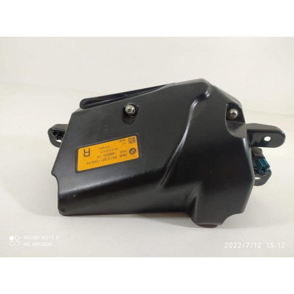 Subwoofer Bmw X6 Direito 2012/2016 Original / 16743