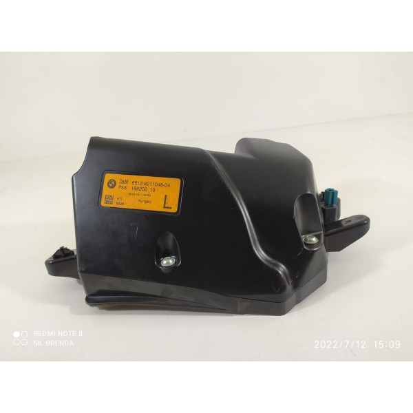 Subwoofer Bmw X6 Esquerdo 2012/2016 Original / 16742