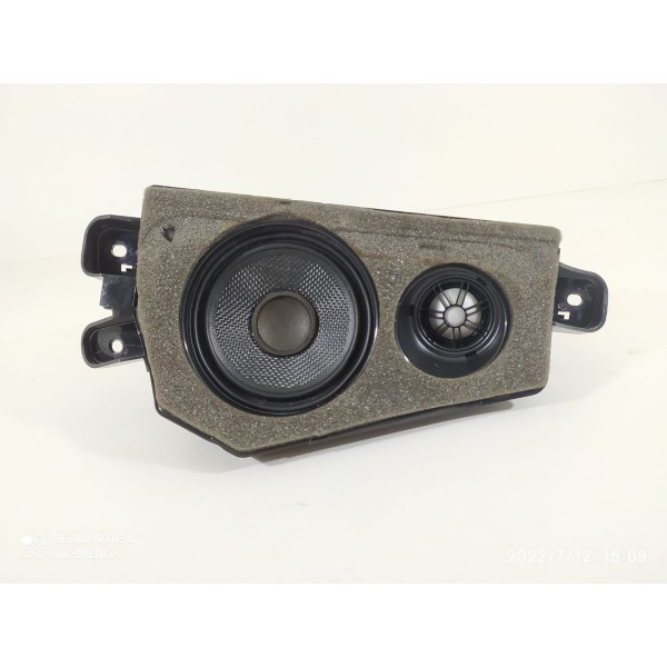 Subwoofer Bmw X6 Esquerdo 2012/2016 Original / 16742