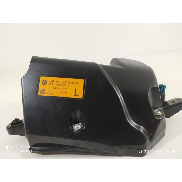 Subwoofer Bmw X6 Esquerdo 2012/2016 Original / 16742