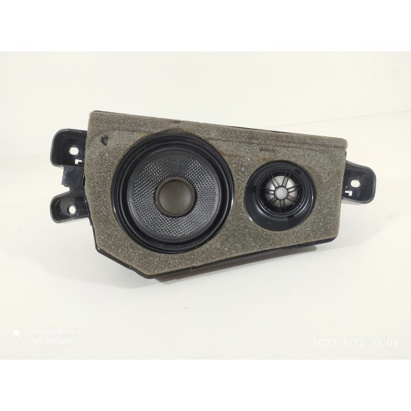 Subwoofer Bmw X6 Esquerdo 2012/2016 Original / 16742