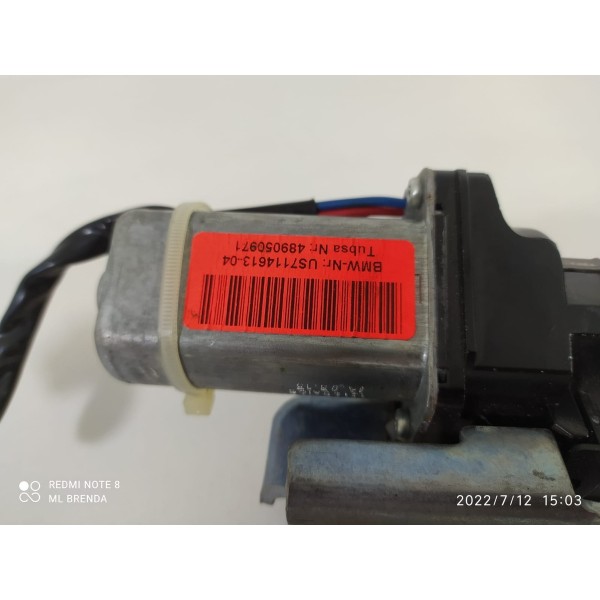 Atuador Trava Tampa Tras Bmw X6 2012/2016 489050971 /16741
