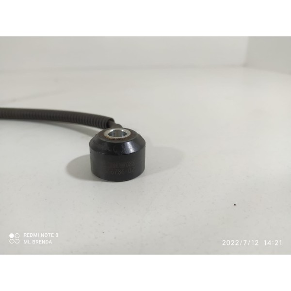 Sensor Detonação Bmw X6 3.0 2012/2016 7566786 Orig /16734