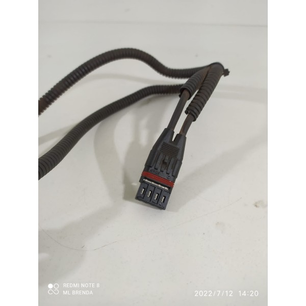 Sensor Detonação Bmw X6 3.0 2012/2016 7566786 Orig /16734