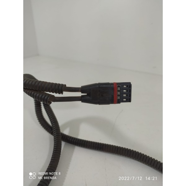 Sensor Detonação Bmw X6 3.0 2012/2016 7566786 Orig /16734