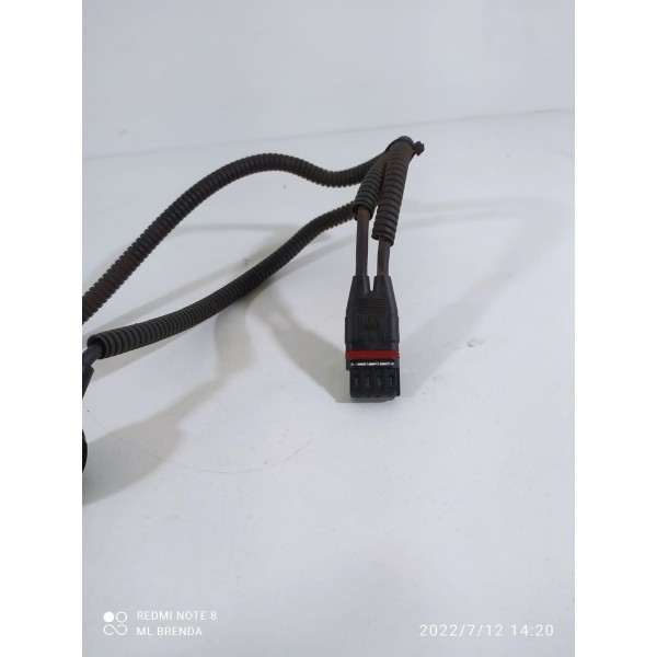 Sensor Detonação Bmw X6 3.0 2012/2016 7566786 Orig /16734