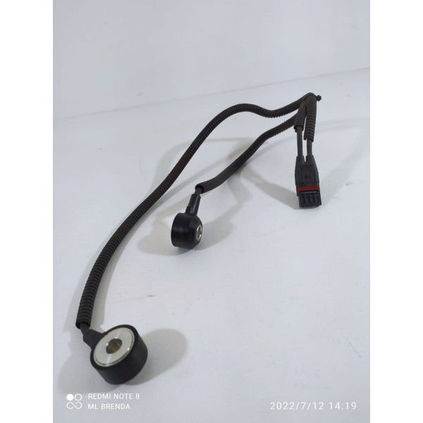 Sensor Detonação Bmw X6 3.0 2012/2016 7566786 Orig /16734