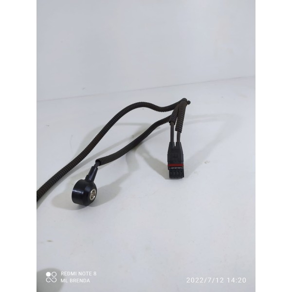 Sensor Detonação Bmw X6 3.0 2012/2016 7566786 Orig /16734