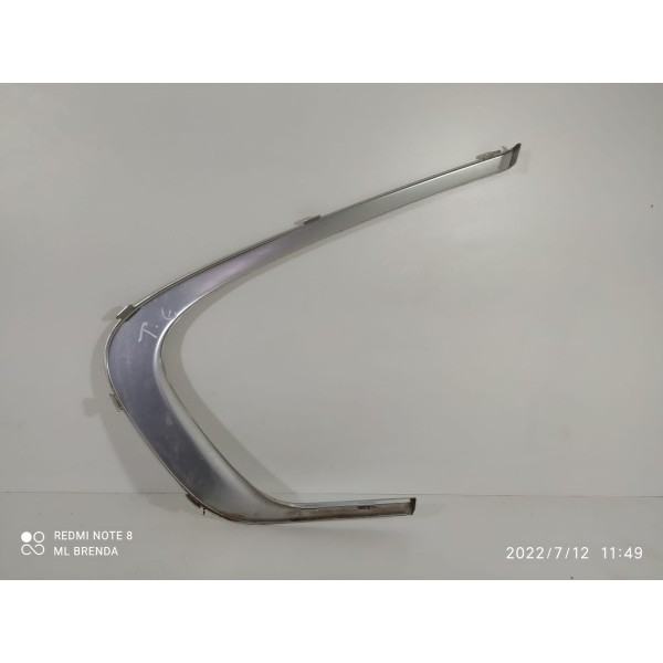 Friso Vidro Lateral Bmw X6 Esq 2012/2017 Original/ 16731