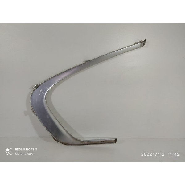 Friso Vidro Lateral Bmw X6 Esq 2012/2017 Original/ 16731