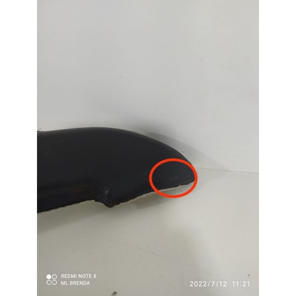 Acabamento Console Bmw X6 Esq 2013 2014 2015 2016 Det /16728