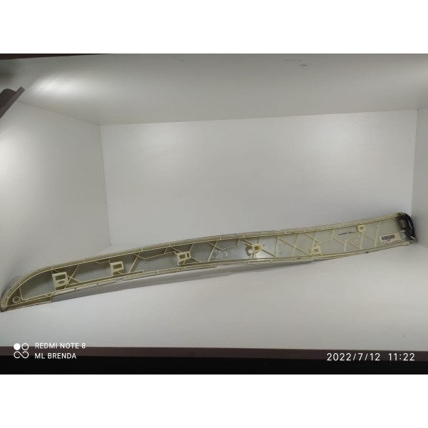 Acabamento Console Bmw X6 Esq 2013 2014 2015 2016 Det /16728