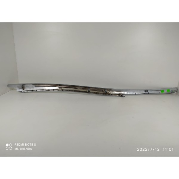 Friso Cromado Console Esquerdo Bmw X6 2012/2016 / 16725