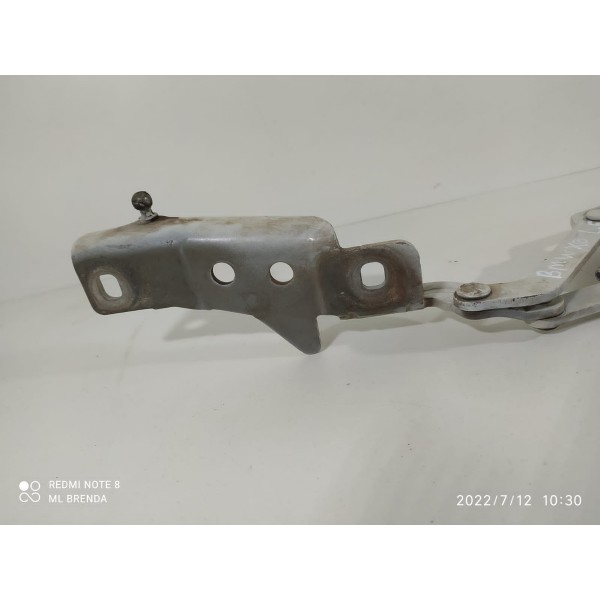 Braço Dobradiça Capo Bmw X6 Esq 2012/2016 Original / 16721