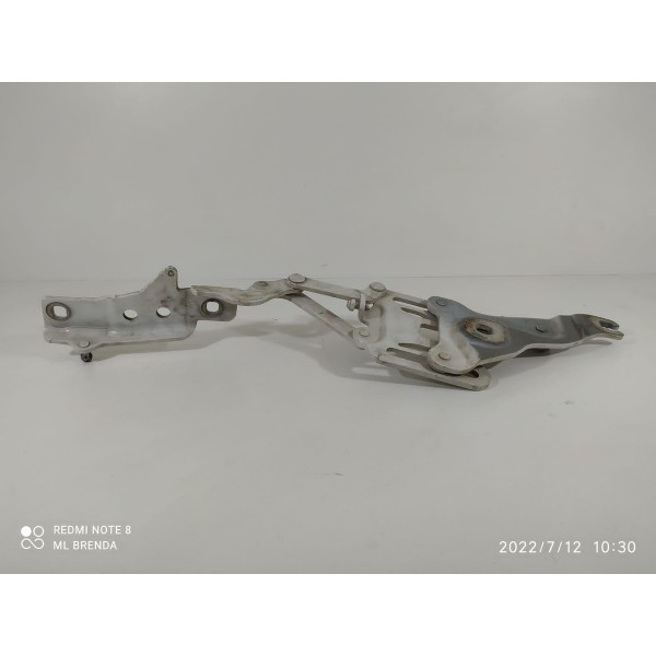 Braço Dobradiça Capo Bmw X6 Esq 2012/2016 Original / 16721