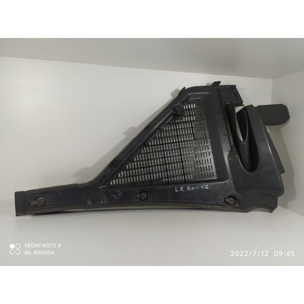 Canto Churrasqueira Bmw X6 Esq 2011/2016 10834110 Orig/16715
