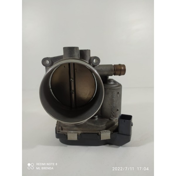 Tbi Corpo Borboleta Bmw X6 3.0 35i 2012/2016 7597871 / 16701