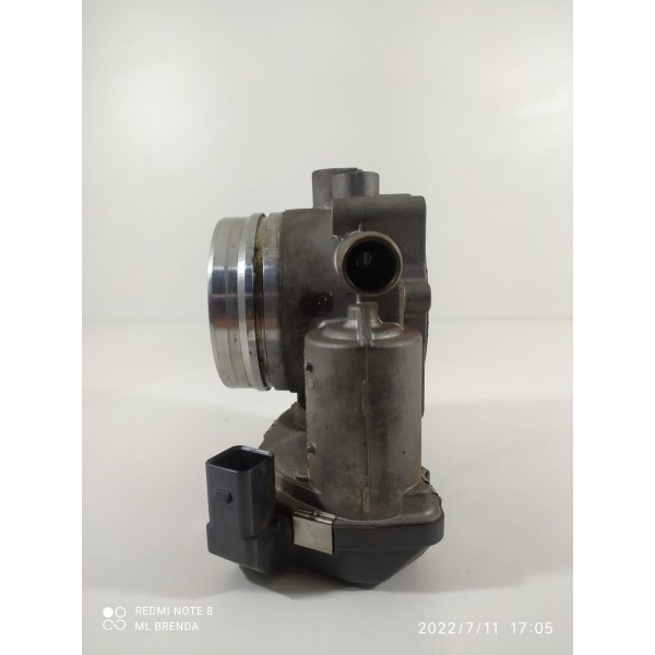 Tbi Corpo Borboleta Bmw X6 3.0 35i 2012/2016 7597871 / 16701