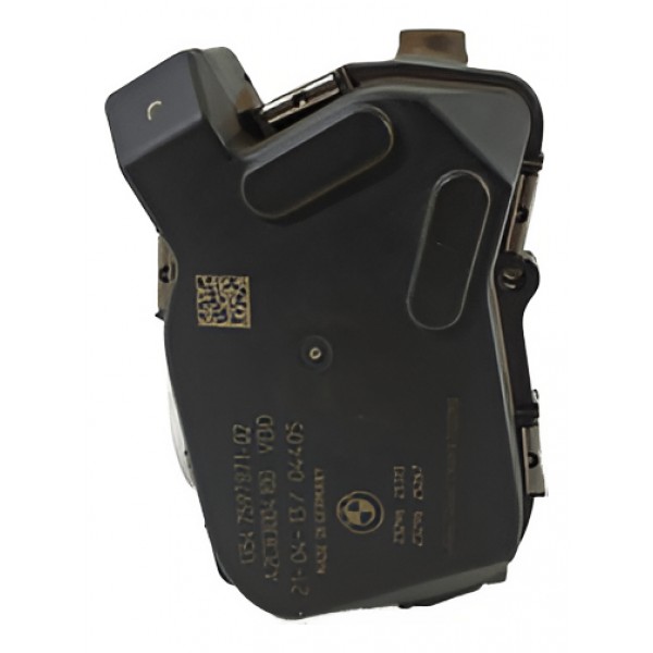 Tbi Corpo Borboleta Bmw X6 3.0 35i 2012/2016 7597871 / 16701