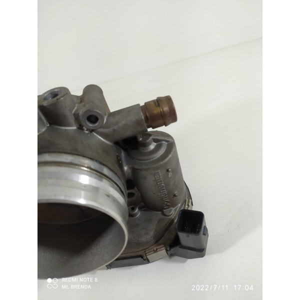 Tbi Corpo Borboleta Bmw X6 3.0 35i 2012/2016 7597871 / 16701
