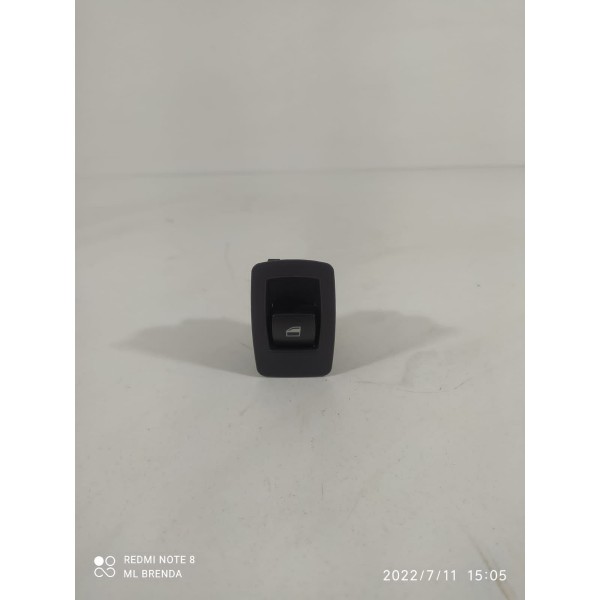 Botão Comando Vidro Bmw X6 2011/2016 15939900 Orig /16698