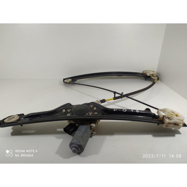 Maquina Vidro Bmw X6 Dianteiro Dir 2011/2016 Origin / 16697