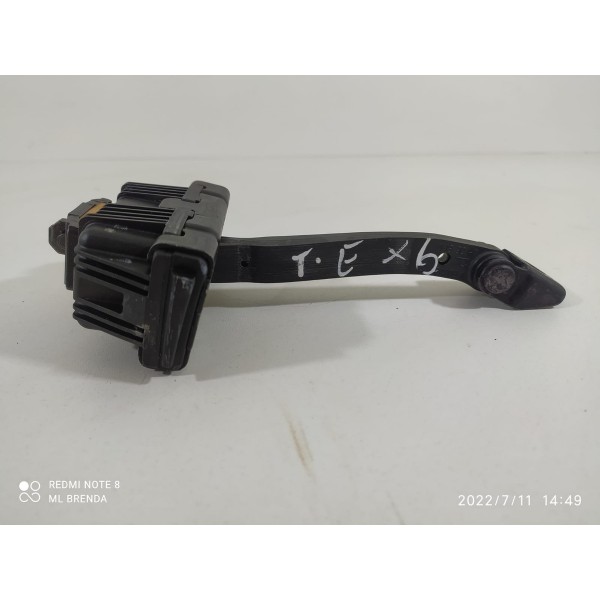 Limitador Porta Bmw X6 Traseira Esq 2011/2016 Origin / 16695