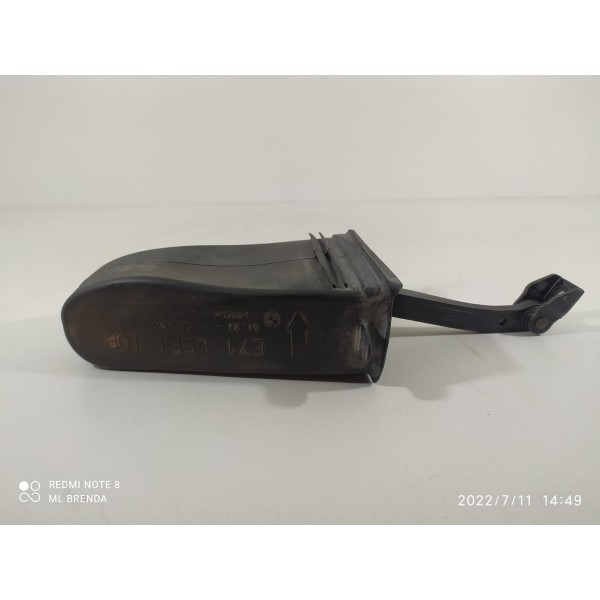 Limitador Porta Bmw X6 Traseira Esq 2011/2016 Origin / 16695