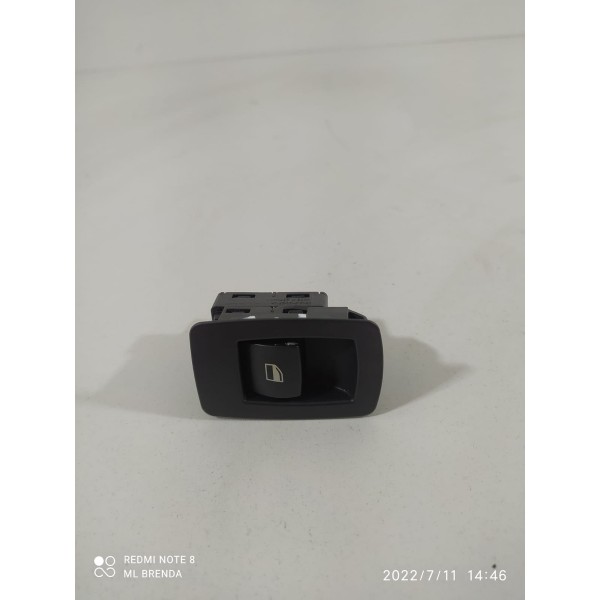 Botão Vidro Bmw X6 2013 2014 2015 2016 1593900 /16694