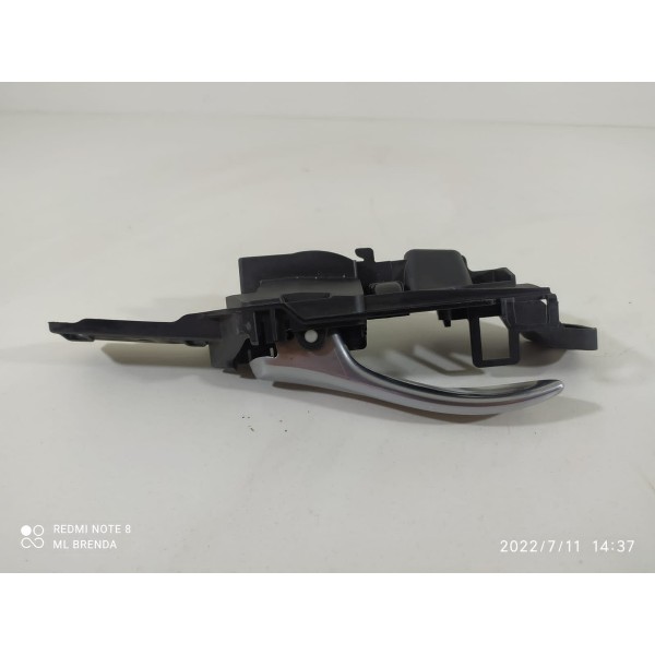 Maçaneta Interna Bmw X6 Traseira Esq 2011/2016 Orig / 16692