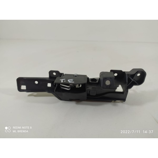 Maçaneta Interna Bmw X6 Traseira Esq 2011/2016 Orig / 16692
