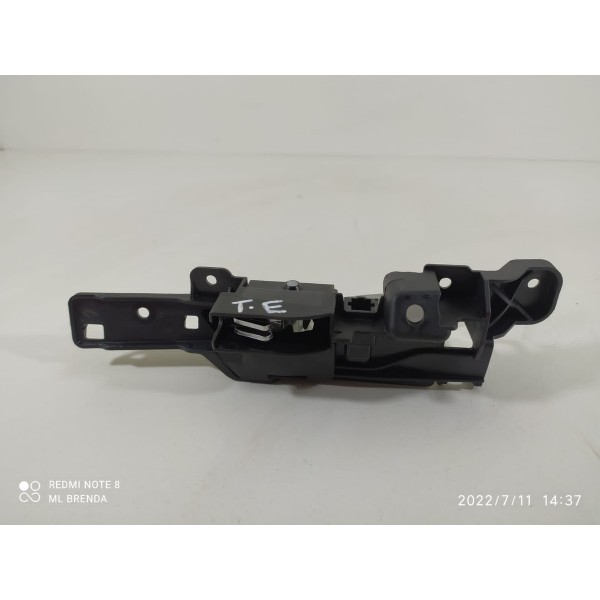 Maçaneta Interna Bmw X6 Traseira Esq 2011/2016 Orig / 16692