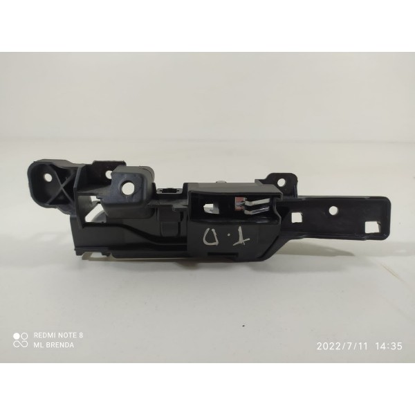 Maçaneta Interna Bmw X6 Traseira Dir 2011/2016 Orig / 16691