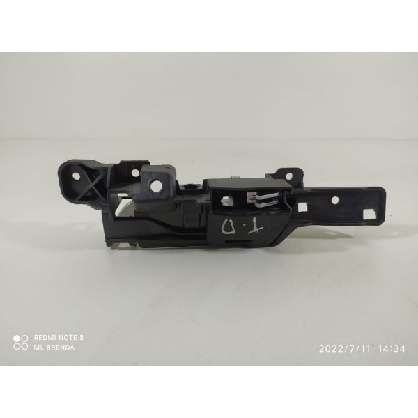 Maçaneta Interna Bmw X6 Traseira Dir 2011/2016 Orig / 16691