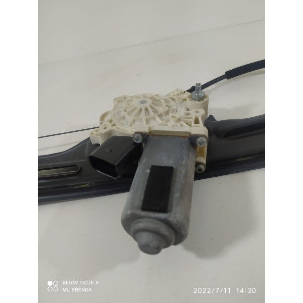 Maquina Vidro Bmw X6 Traseira Esq 2012/2016 Original /16690