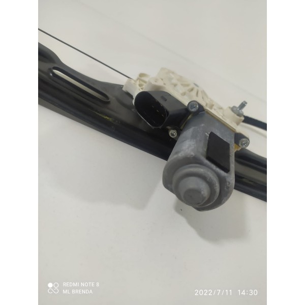 Maquina Vidro Bmw X6 Traseira Esq 2012/2016 Original /16690
