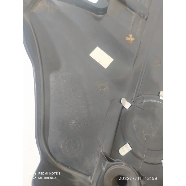 Tampa Cobertura Motor Bmw X6 3.0 2012/2016 7607447 / 16688