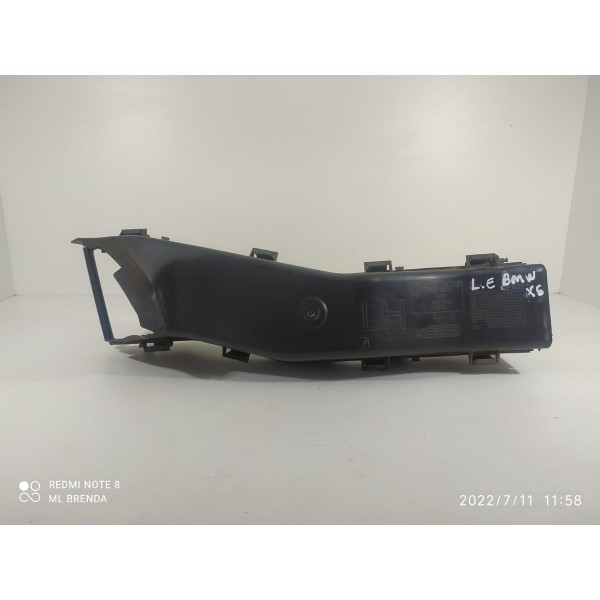 Duto Ar Bmw X6 Esq 2011/2016 Orig / 16682